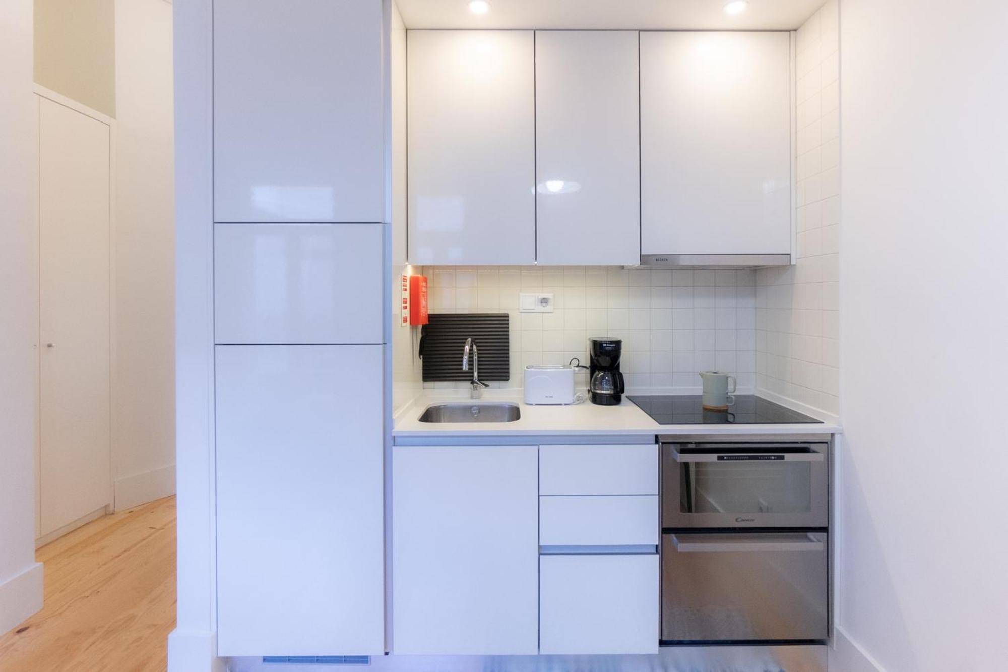 Seara Cristalina Apartments Porto Ngoại thất bức ảnh