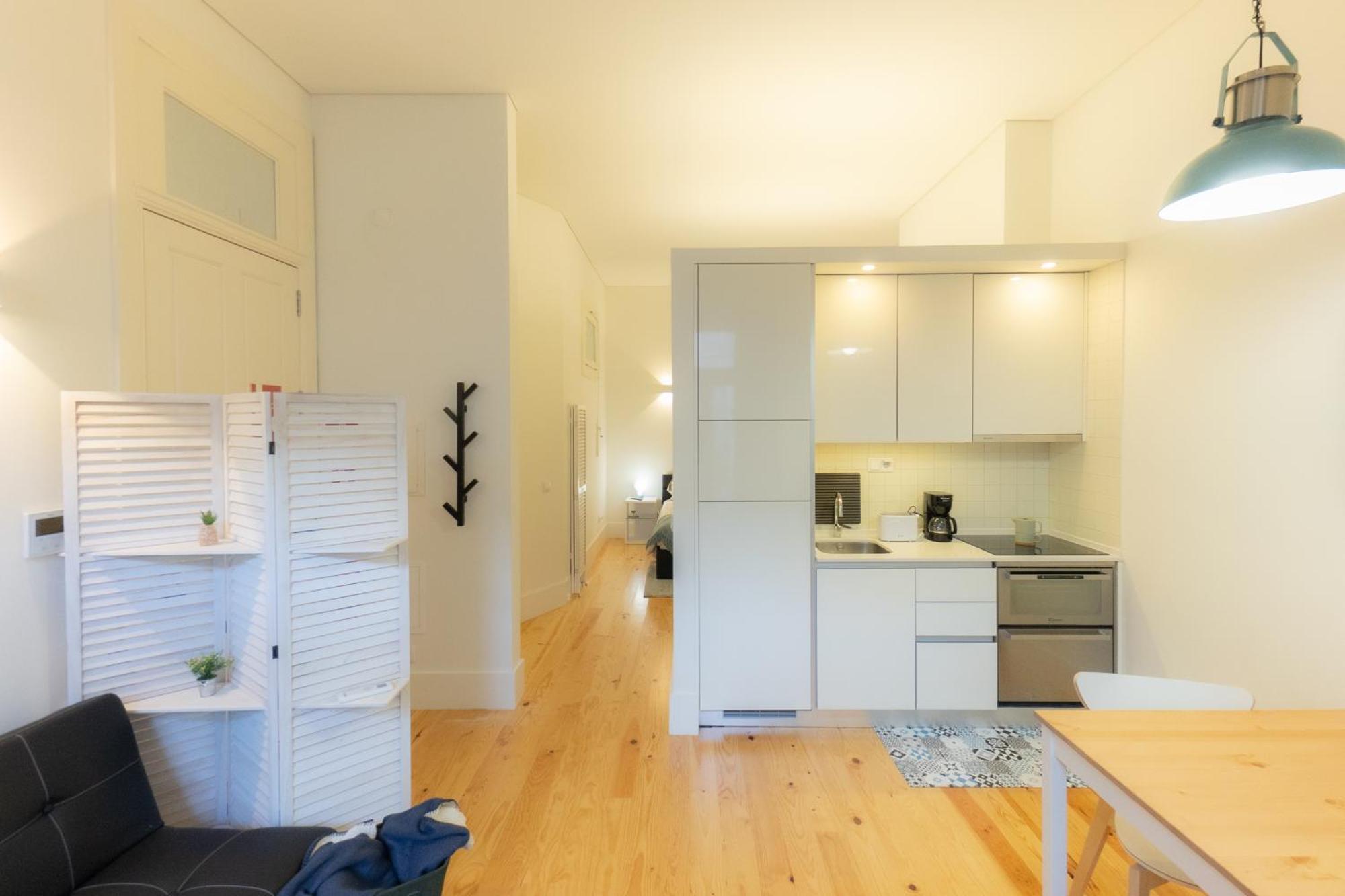 Seara Cristalina Apartments Porto Ngoại thất bức ảnh