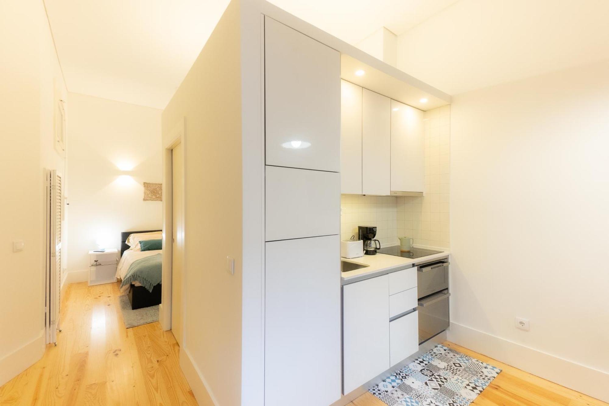 Seara Cristalina Apartments Porto Ngoại thất bức ảnh