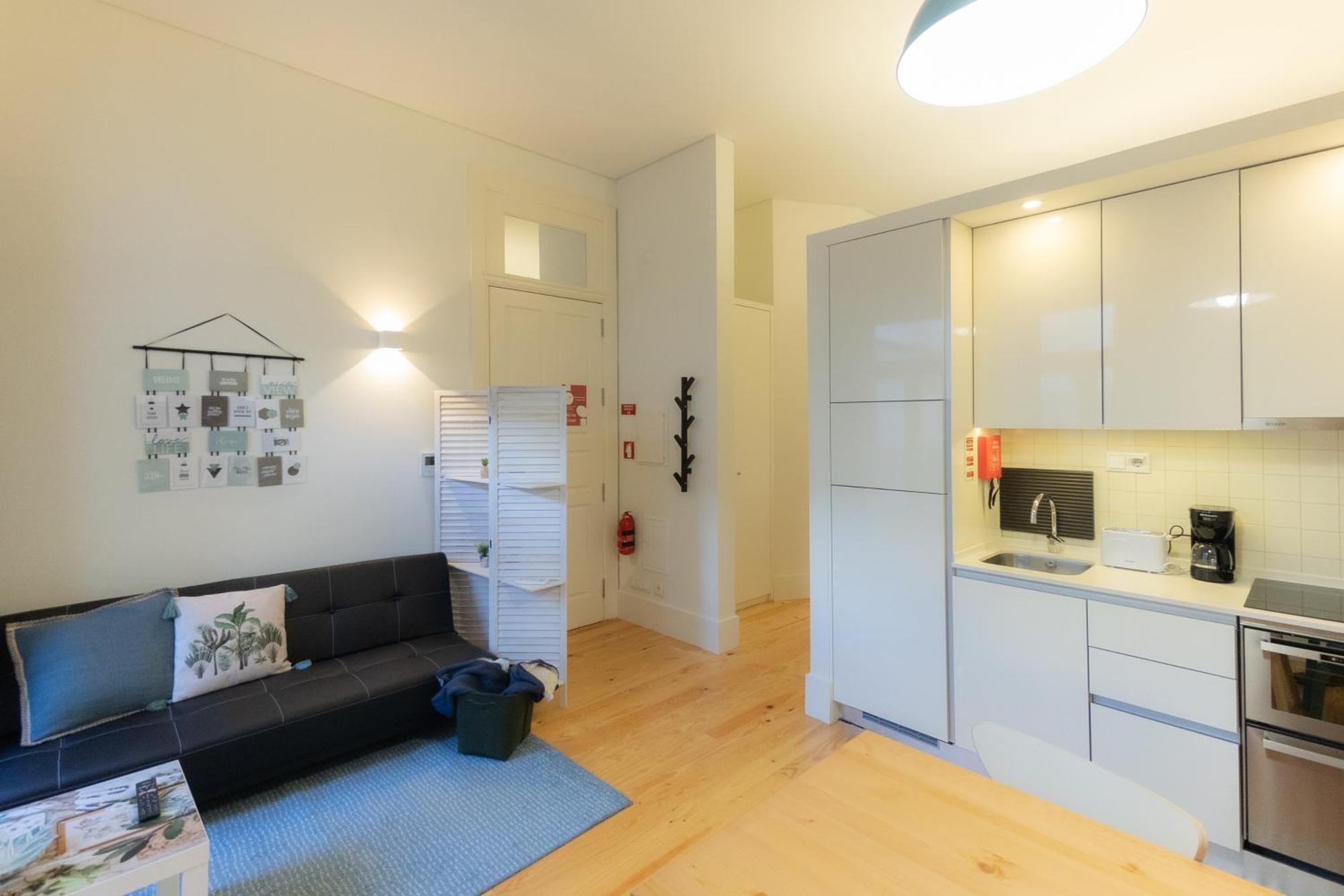 Seara Cristalina Apartments Porto Ngoại thất bức ảnh