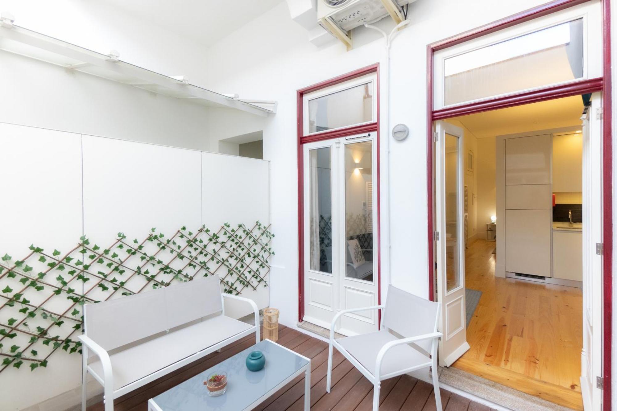 Seara Cristalina Apartments Porto Ngoại thất bức ảnh