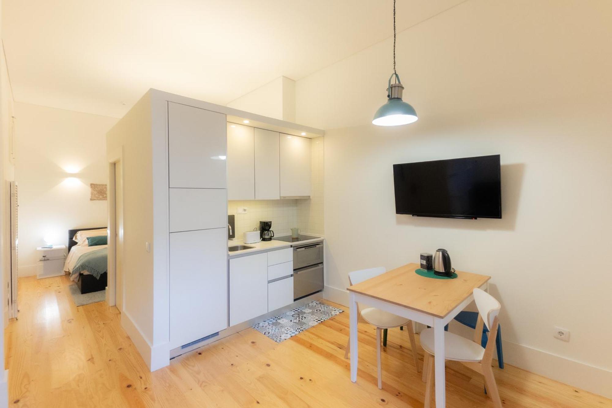Seara Cristalina Apartments Porto Ngoại thất bức ảnh